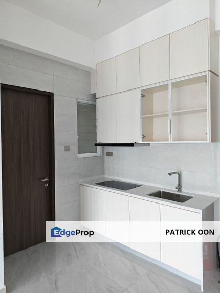 Rare Unit! Codrington Residence Corner Unit Reno 2 Carpark Moulmein Rise 1530sf, Penang, Georgetown