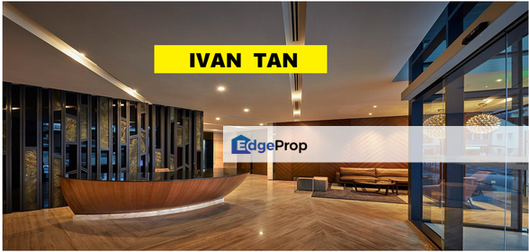 No Agent Fee ! Moulmein Rise Luxury Suite Private Lift Pulau Tikus, Penang, Pulau Tikus