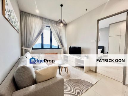 Iconic Regency_Seaview Airbnb Service Residence, Penang, Sungai Nibong