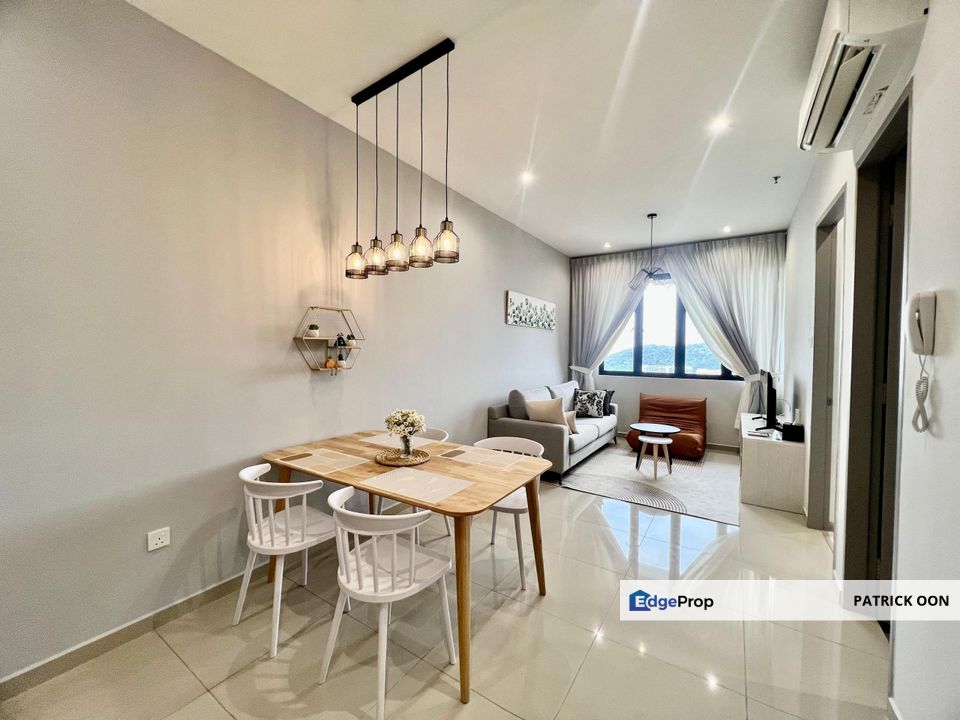 Iconic Regency_Seaview Airbnb Service Residence, Penang, Sungai Nibong