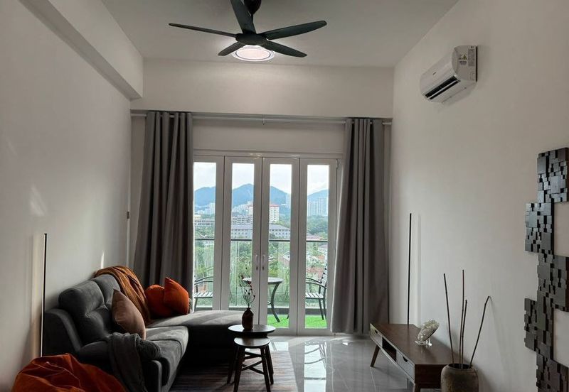 Codrington Residence