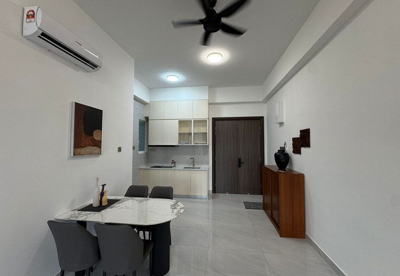 Codrington Residence