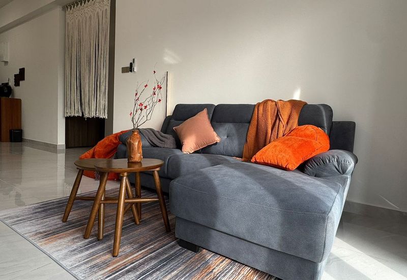 Codrington Residence