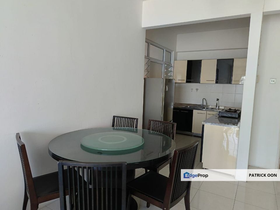 Summer Place Seaview Fully Furnish 2carpark Karpal Singh Jelutong 1100sf, Penang, Sungai Pinang