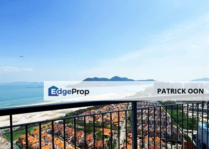 Zen 6 Condo_Seaview n City View_Neaby Queensbay and 1st Penang Bridge, Penang, Gelugor