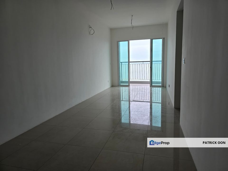 Zen 6 Condo_Seaview n City View_Neaby Queensbay and 1st Penang Bridge, Penang, Gelugor