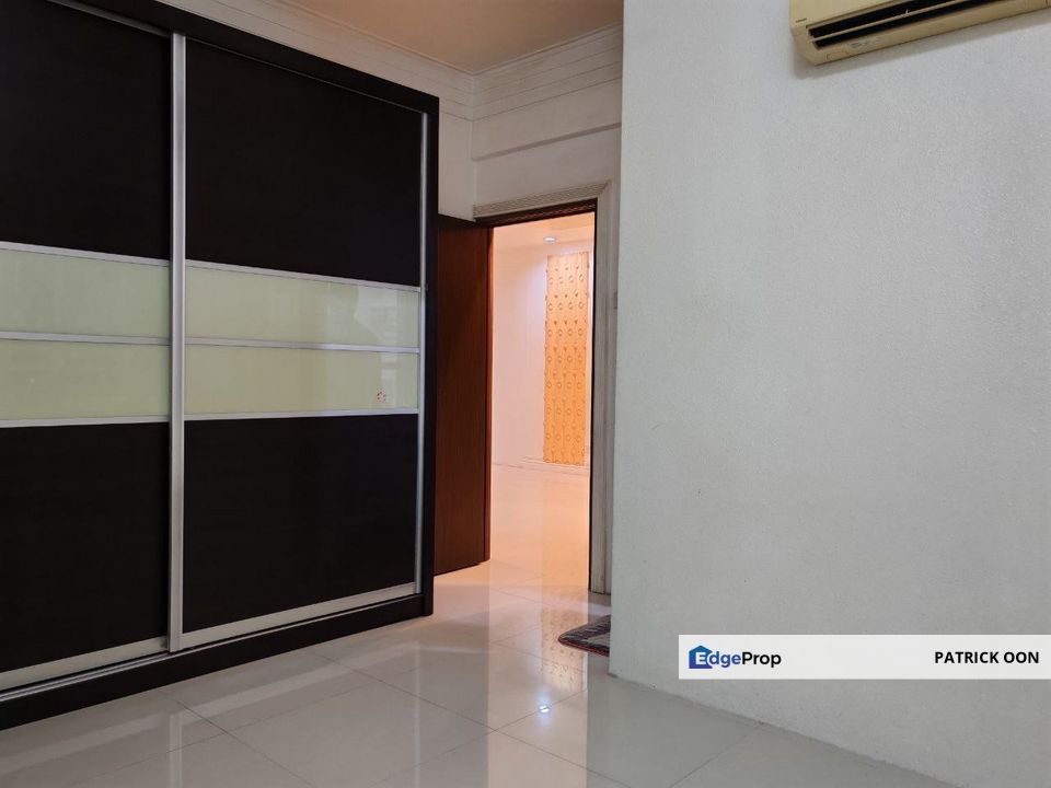 Asia Heights Fully Reno Farlim Ayer Itam Paya Terubong 840sf, Penang, Ayer Itam