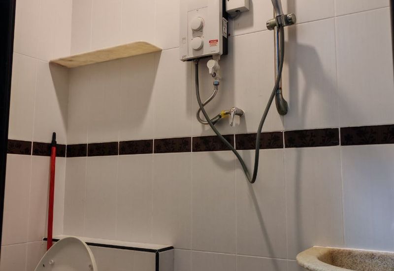 Sri Semarak (Asia Heights)