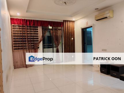 Asia Heights Fully Reno Farlim Ayer Itam Paya Terubong 840sf, Penang, Ayer Itam