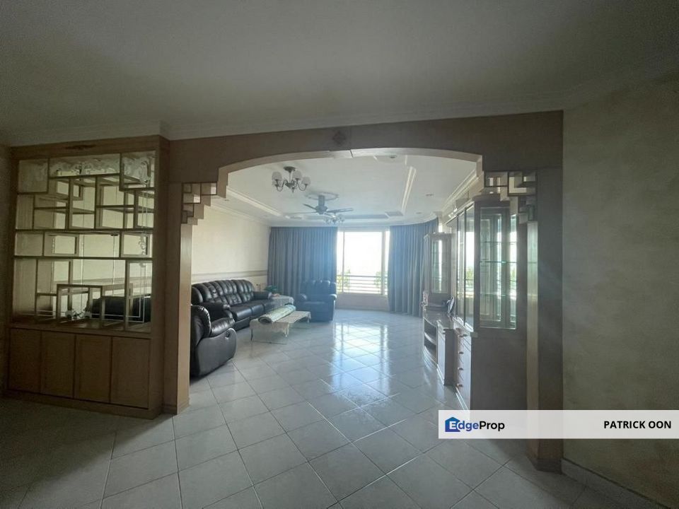 Gurney Beach Seaview Renovated Gurney Plaza Paragon Georgetown 2600sf, Penang, Persiaran Gurney