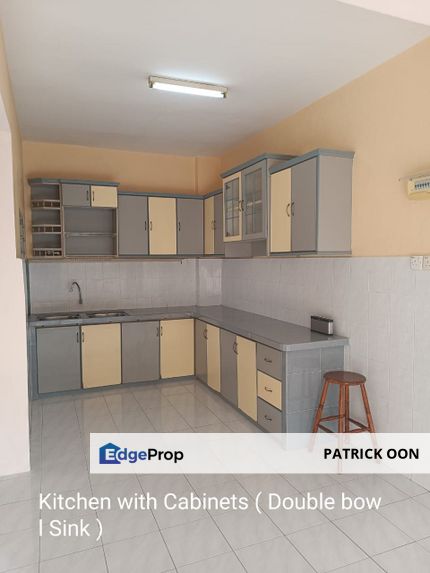 Desa Pinang Bukit Gambier Renovated USM Sungai Dua Gelugor 935sf, Penang, Gelugor