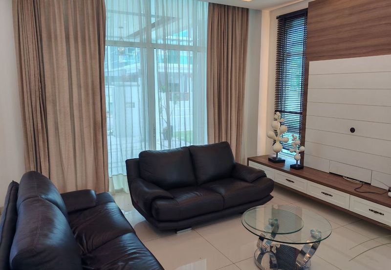 No Agent Fee! 3.5 Sty Starhill Bungalow Corner Big Land Key On Hand 5400sf