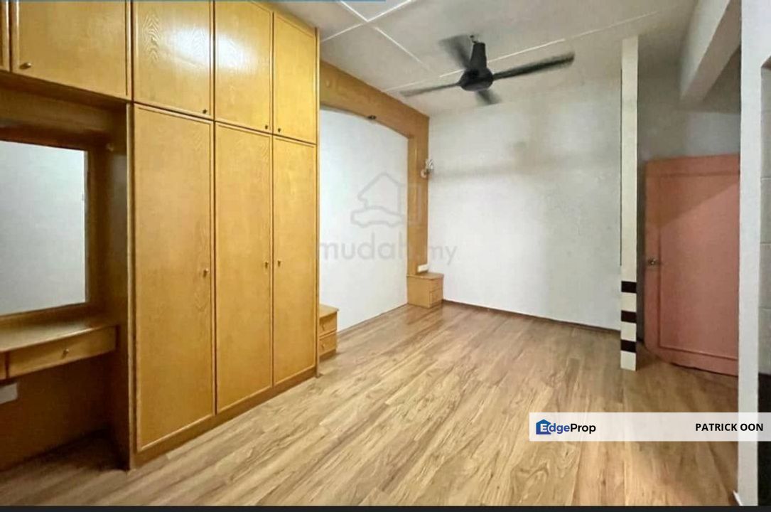 2 Sty Terrace House Sungai Ara Lorong Kenari Bayan Lepas 4 Bedroom, Penang, Bayan Baru