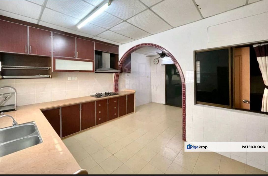 2 Sty Terrace House Sungai Ara Lorong Kenari Bayan Lepas 4 Bedroom, Penang, Bayan Baru