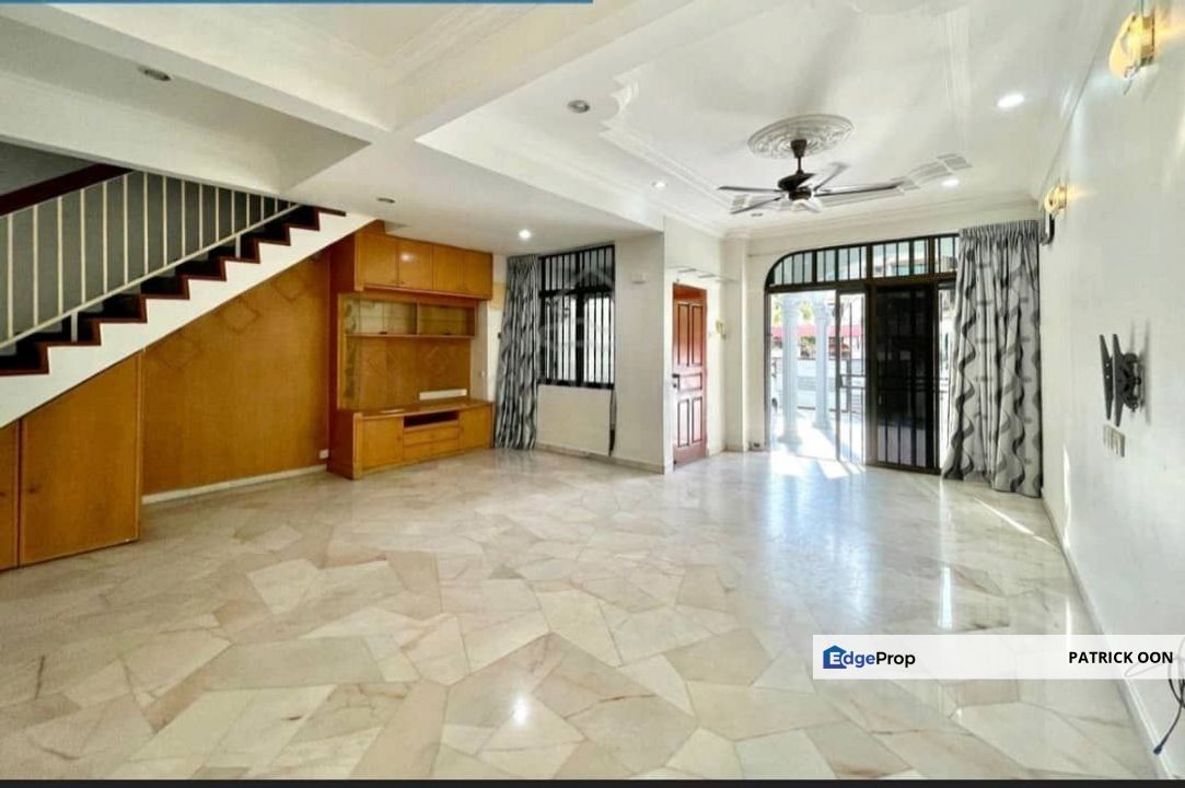 2 Sty Terrace House Sungai Ara Lorong Kenari Bayan Lepas 4 Bedroom, Penang, Bayan Baru