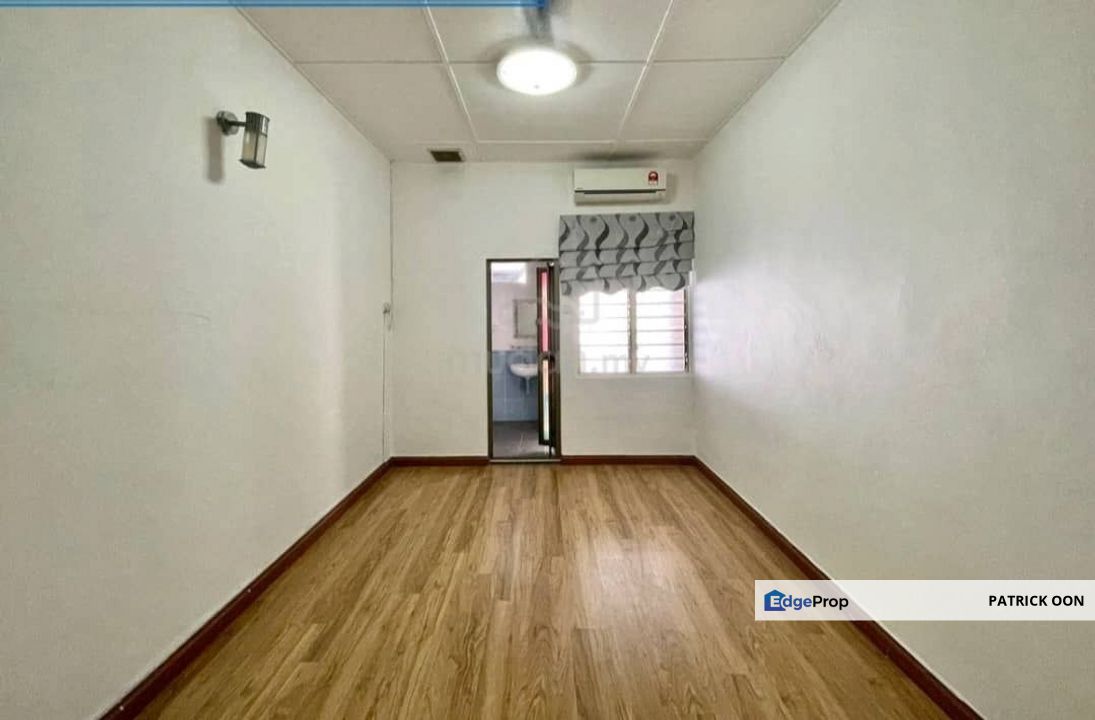 2 Sty Terrace House Sungai Ara Lorong Kenari Bayan Lepas 4 Bedroom, Penang, Bayan Baru