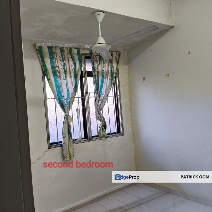 Worth Buy!! Desa Ara Apartment Renovated Sungai Ara Bayan Lepas 700sf, Penang, Sungai Ara