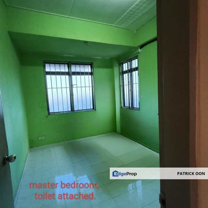 Worth Buy!! Desa Ara Apartment Renovated Sungai Ara Bayan Lepas 700sf, Penang, Sungai Ara