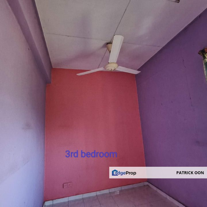 Worth Buy!! Desa Ara Apartment Renovated Sungai Ara Bayan Lepas 700sf, Penang, Sungai Ara