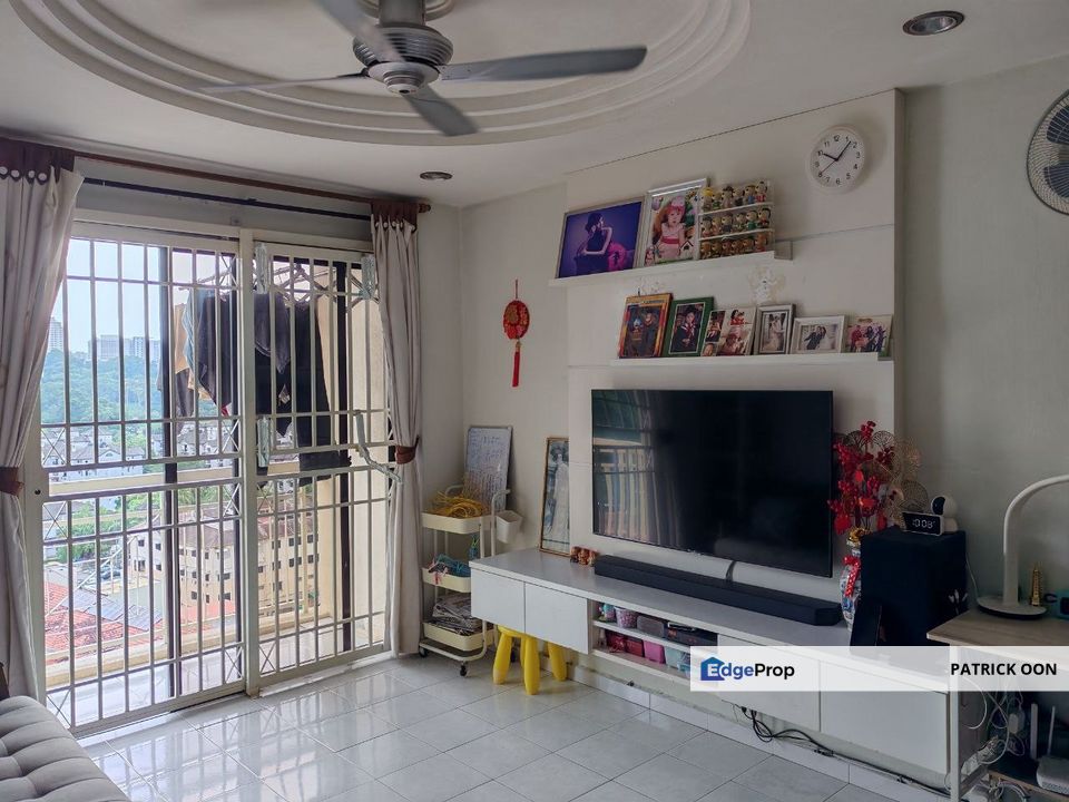 Worth Buy ! Taman Desa Relau 2 Fully Reno Sungai Ara Bayan Lepas 750sf, Penang, Relau