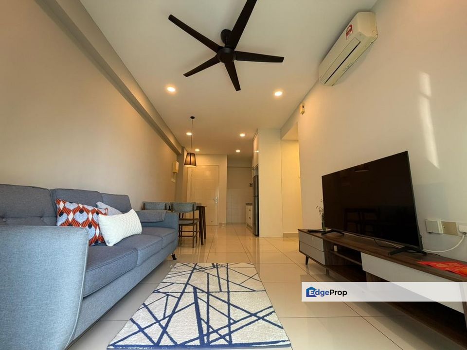 Tropicana Bay Residence_3 rooms_Fully Furnished_Near Queensbay Mall, Penang, Sungai Nibong