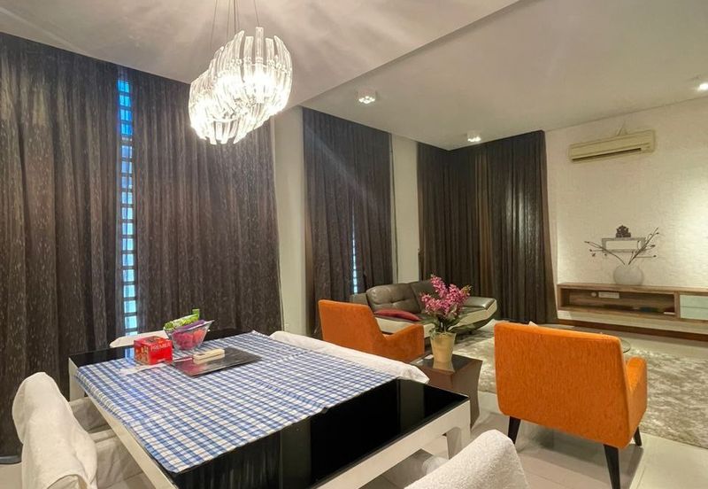 Minden Gardens Residence