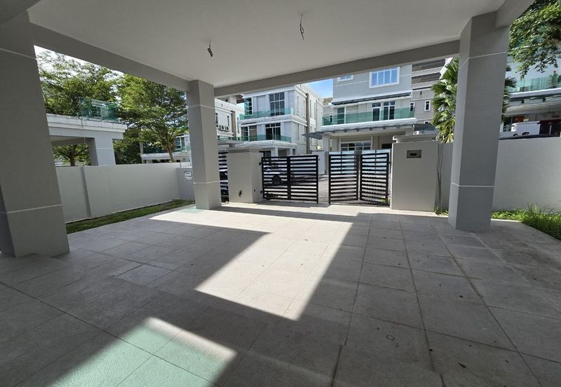 New 3 Storey Bungalow【Worth】Starhill Bukit Gambier Near USM | 4200sf