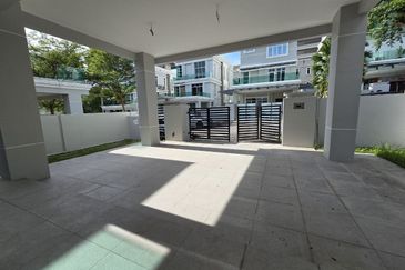 New 3 Storey Bungalow【Worth】Starhill Bukit Gambier Near USM | 4200sf