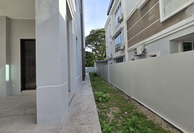 New 3 Storey Bungalow【Worth】Starhill Bukit Gambier Near USM | 4200sf