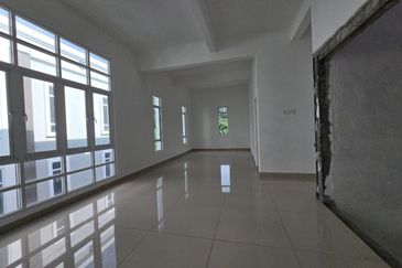 New 3 Storey Bungalow【Worth】Starhill Bukit Gambier Near USM | 4200sf