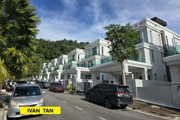 New 3 Storey Bungalow【Worth】Starhill Bukit Gambier Near USM | 4200sf