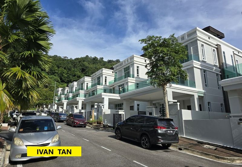 New 3 Storey Bungalow【Worth】Starhill Bukit Gambier Near USM | 4200sf