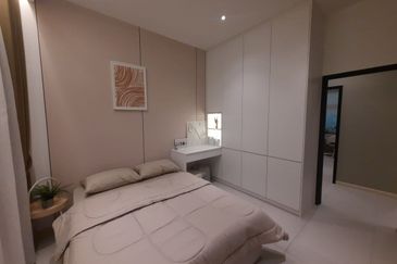 New Condo Goodwood | low density Bayan Lepas | 4 Rooms |1250sf