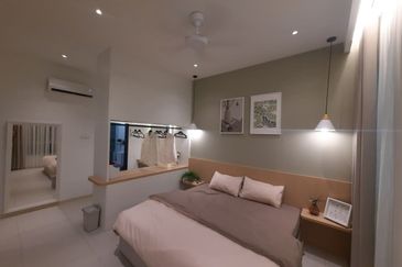 New Condo Goodwood | low density Bayan Lepas | 4 Rooms |1250sf