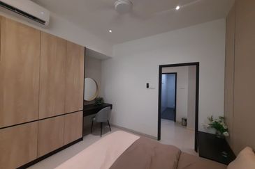 New Condo Goodwood | low density Bayan Lepas | 4 Rooms |1250sf