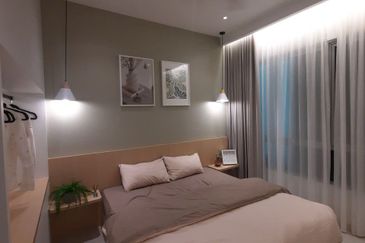 New Condo Goodwood | low density Bayan Lepas | 4 Rooms |1250sf