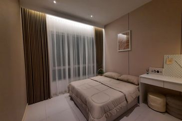 New Condo Goodwood | low density Bayan Lepas | 4 Rooms |1250sf