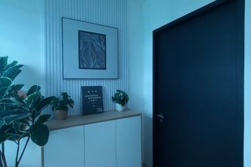 New Condo Goodwood | low density Bayan Lepas | 4 Rooms |1250sf