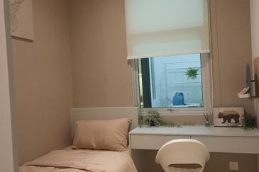 New Condo Goodwood | low density Bayan Lepas | 4 Rooms |1250sf