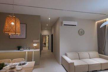 New Condo Goodwood | low density Bayan Lepas | 4 Rooms |1250sf