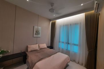 New Condo Goodwood | low density Bayan Lepas | 4 Rooms |1250sf