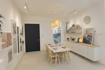 New Condo Goodwood | low density Bayan Lepas | 4 Rooms |1250sf