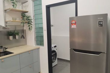 New Condo Goodwood | low density Bayan Lepas | 4 Rooms |1250sf