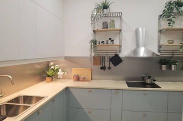 New Condo Goodwood | low density Bayan Lepas | 4 Rooms |1250sf