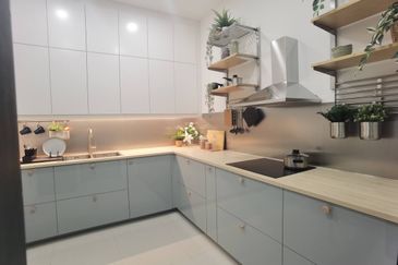 New Condo Goodwood | low density Bayan Lepas | 4 Rooms |1250sf