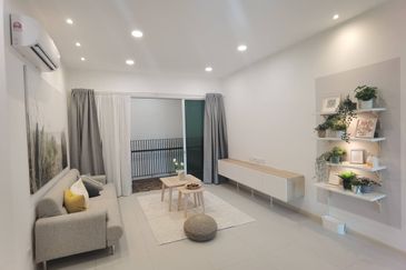 New Condo Goodwood | low density Bayan Lepas | 4 Rooms |1250sf