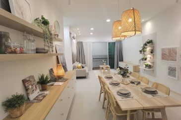 New Condo Goodwood | low density Bayan Lepas | 4 Rooms |1250sf