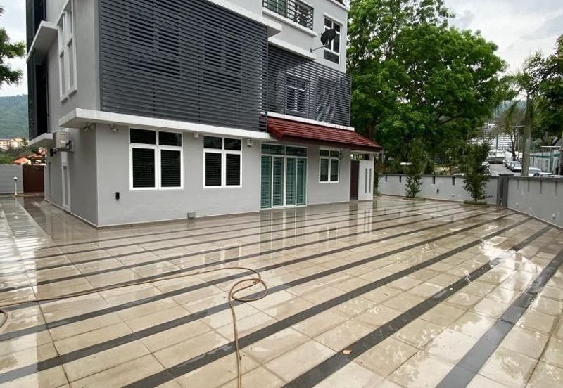 Palm Residences II, Minden Heights