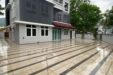 Palm Residences II, Minden Heights