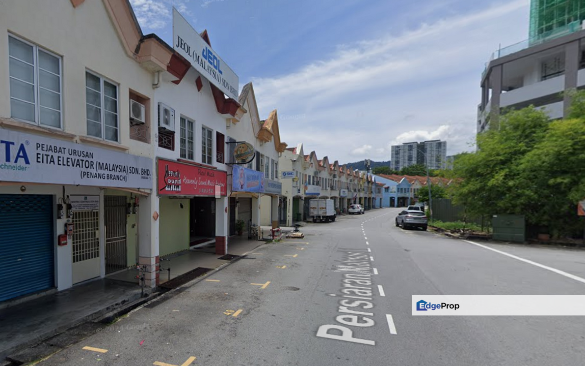 2 sty Shop【Worth】Sunway Tunas Bayan Baru Persiaran Mahsuri | Tenanted, Penang, Bayan Baru